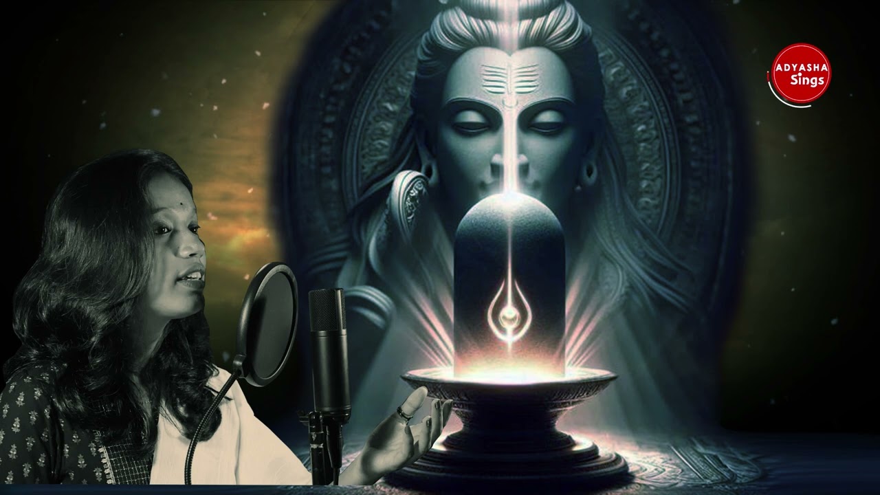 Chandrachooda shiva shankara I Mahashivratri special I Shiva bhajan I Adyasha