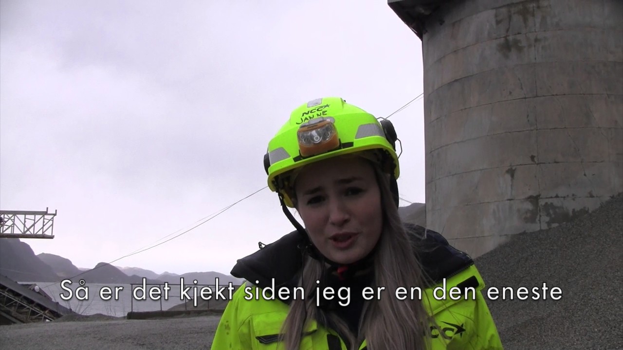 Yrkesdr&oslash;mmer om store maskiner
