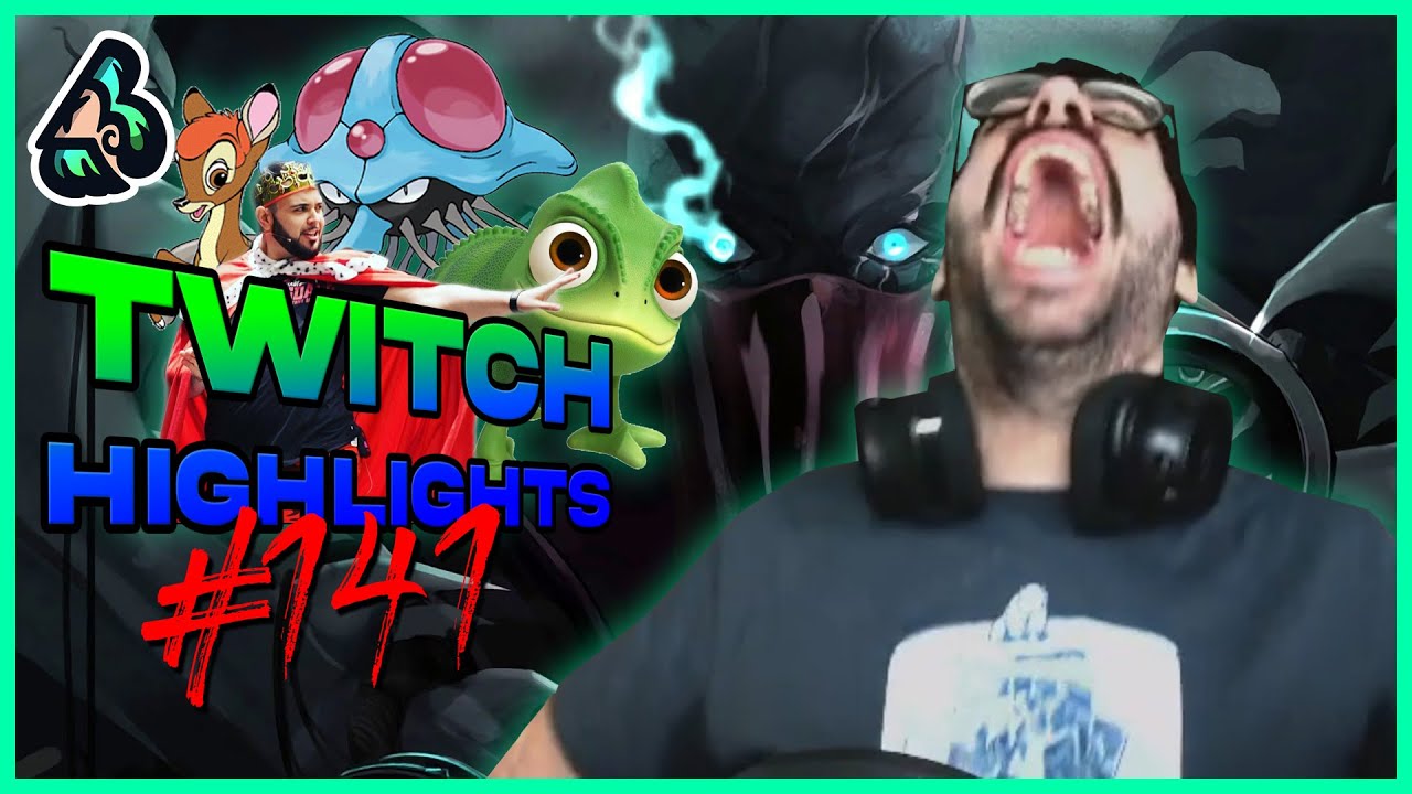 SONO TUTTI DII MA DI DIVERSE CATEGORIE | Stream highlights #141| Brizz