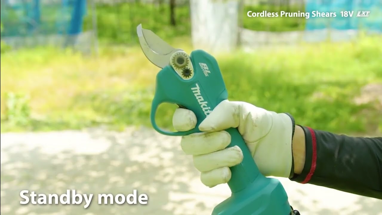 DUP181 Cordless Pruning Shears