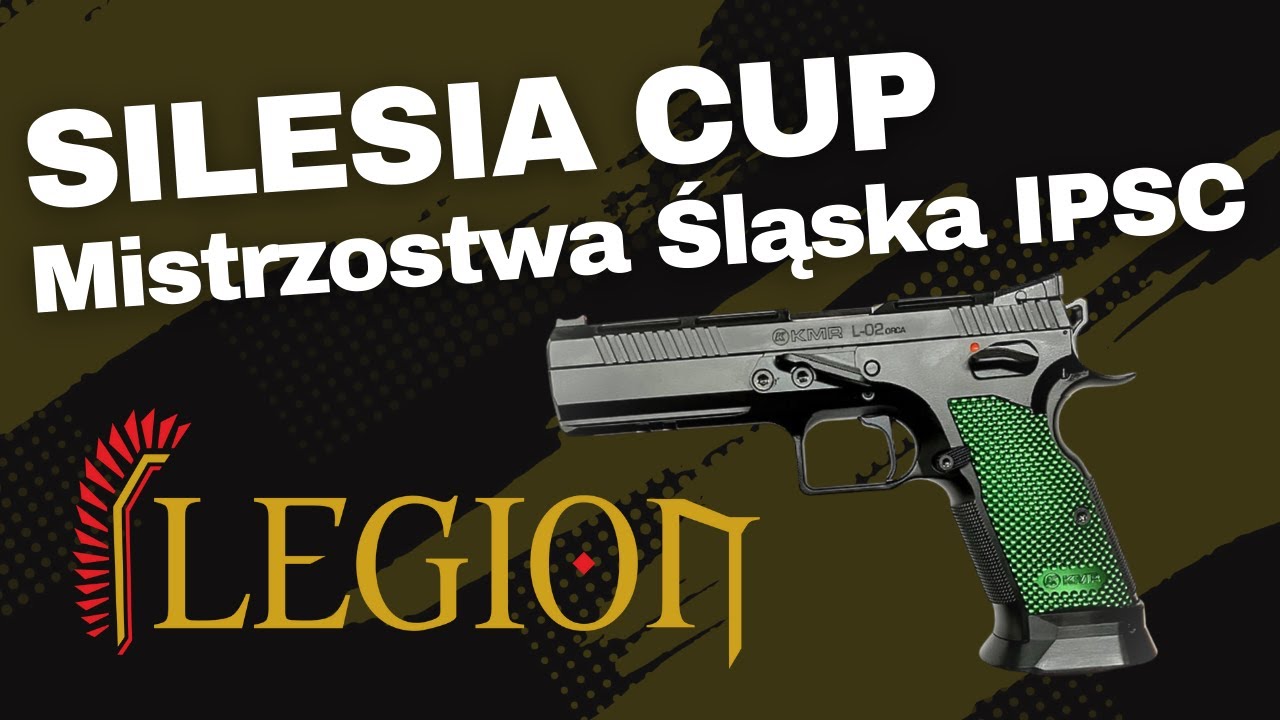 SILESIA CUP Mistrzostwa Śląska IPSC - 12-10-2025 #ipsc