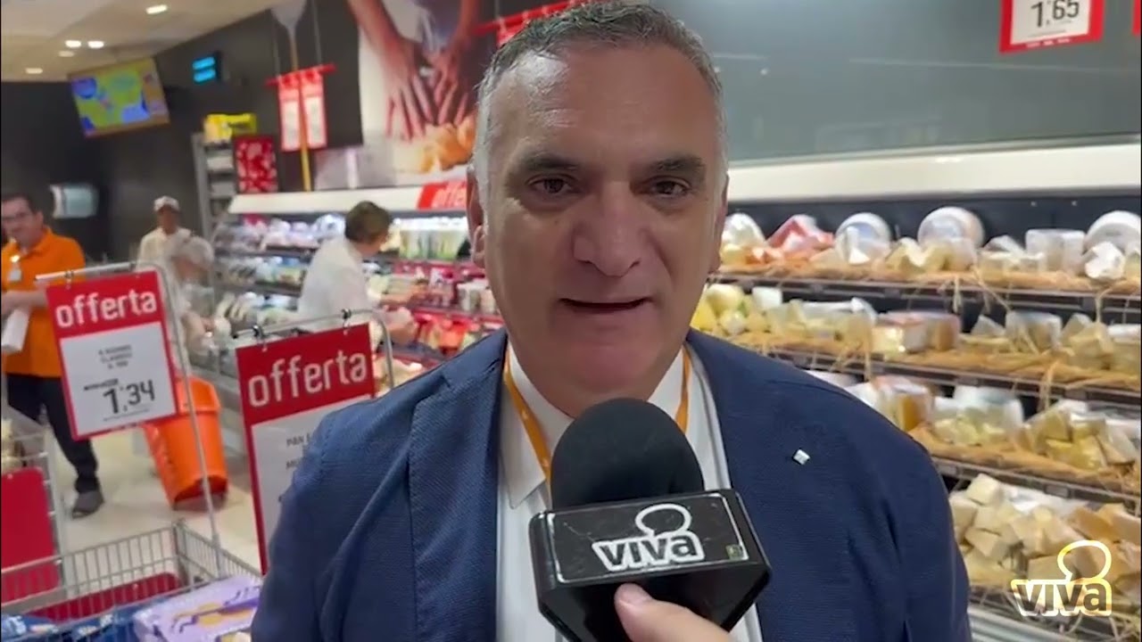 Barletta - Si rinnova il primo storico punto vendita DOK del Gruppo Megamark