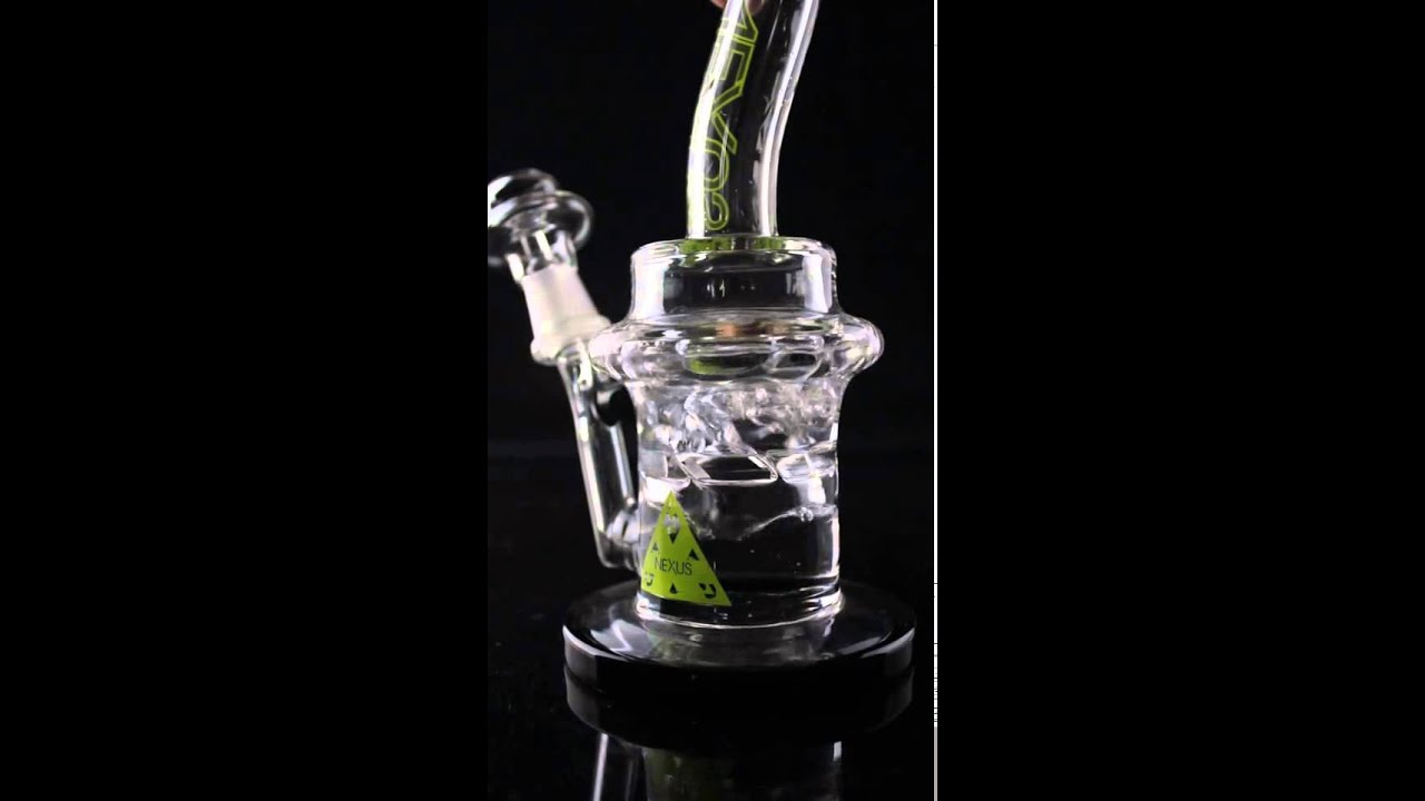 Nexus Glass Turbine Disc Bell Rig
