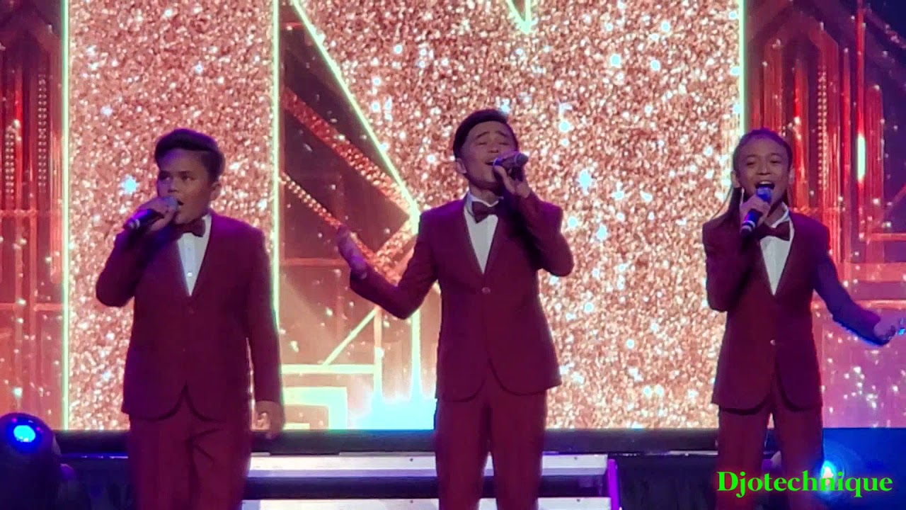 TNT Boys - And I am Telling You (LA Opener) - Listen World Tour