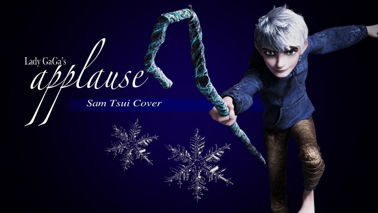 Ａｐｐｌａｕｓｅ. / Jack Frost