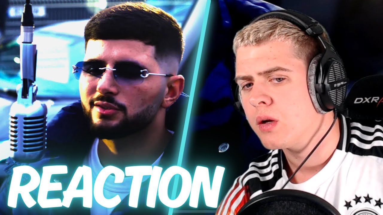 Dardan - Ich bring dir keine Blumen | REACTION