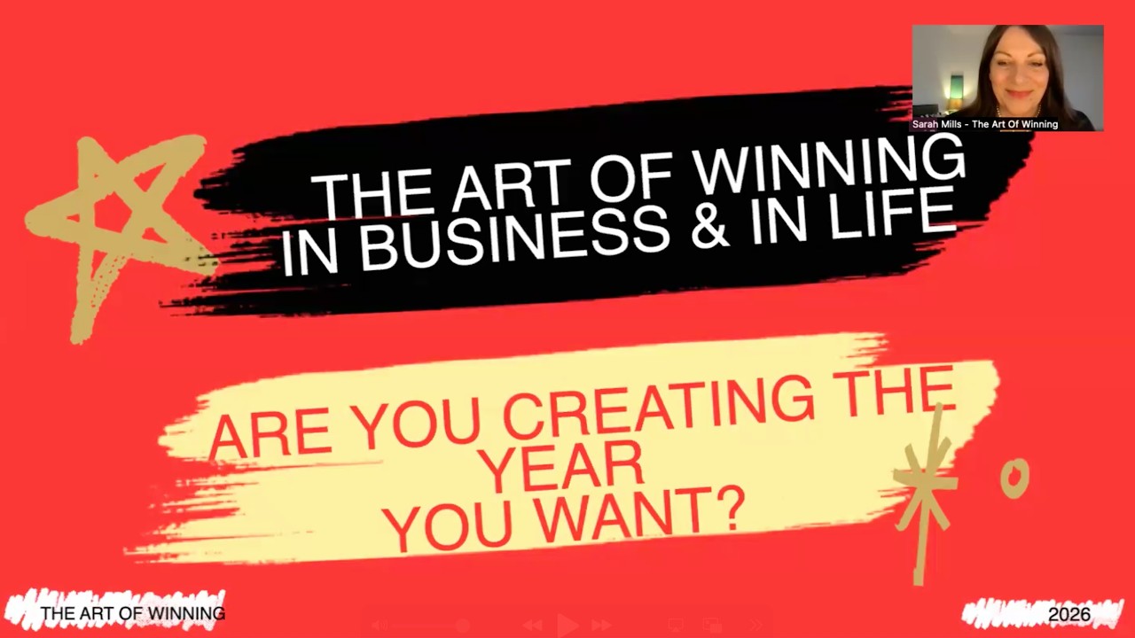 Create the Year You Want | 6 Powerful Mindset Shifts for Success & Wellbeing