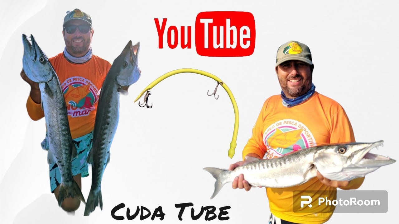 El Mejor Señuelo Para Barracudas 