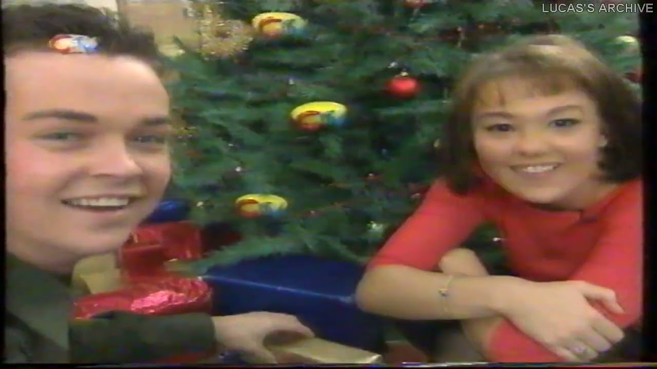 CITV Continuity and Adverts - 23rd December/24th December 1998