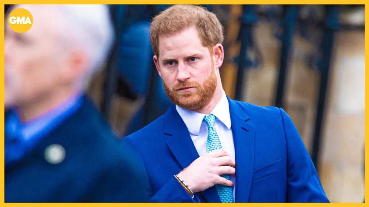 Lawsuit against Prince Harry
