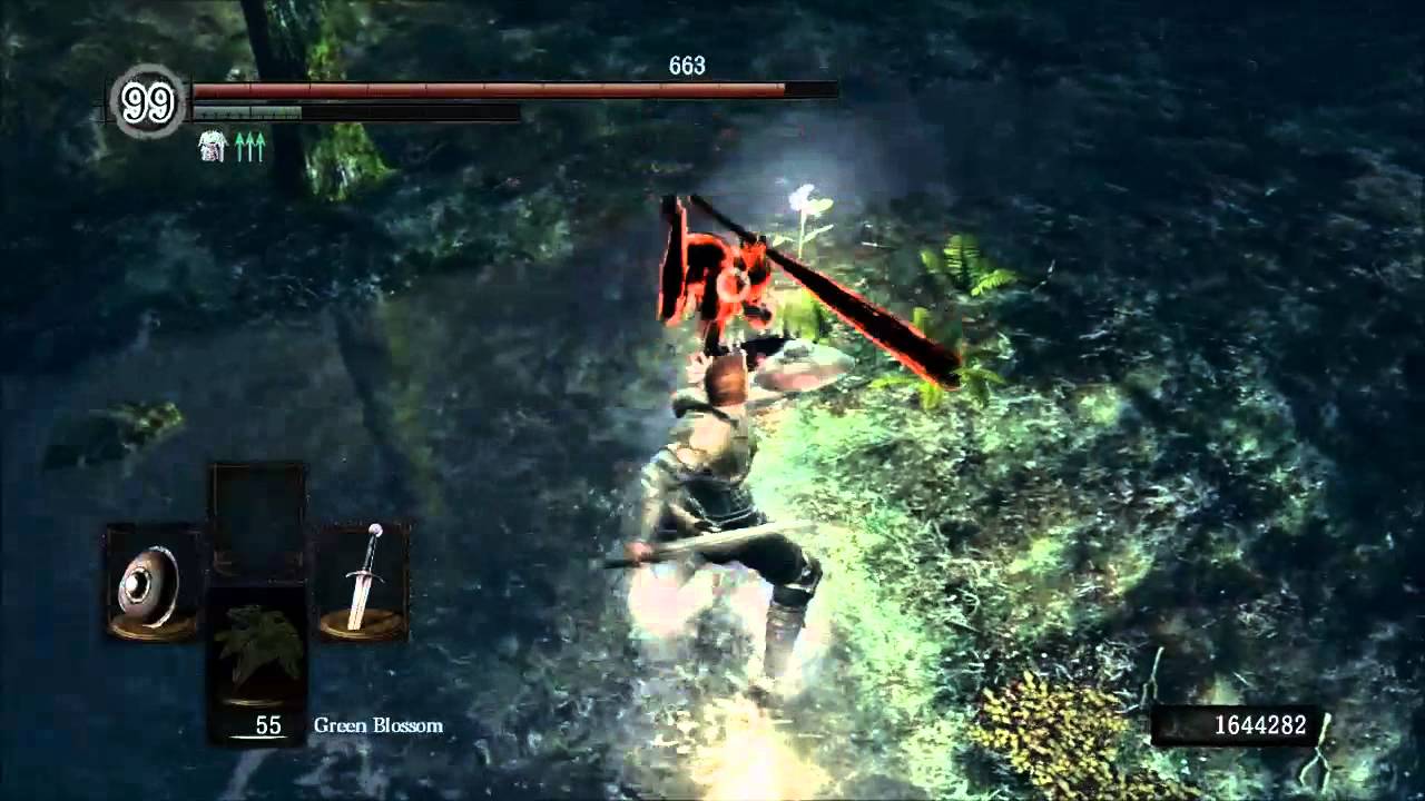 Dark Souls Weapon Showcase: The Broadsword