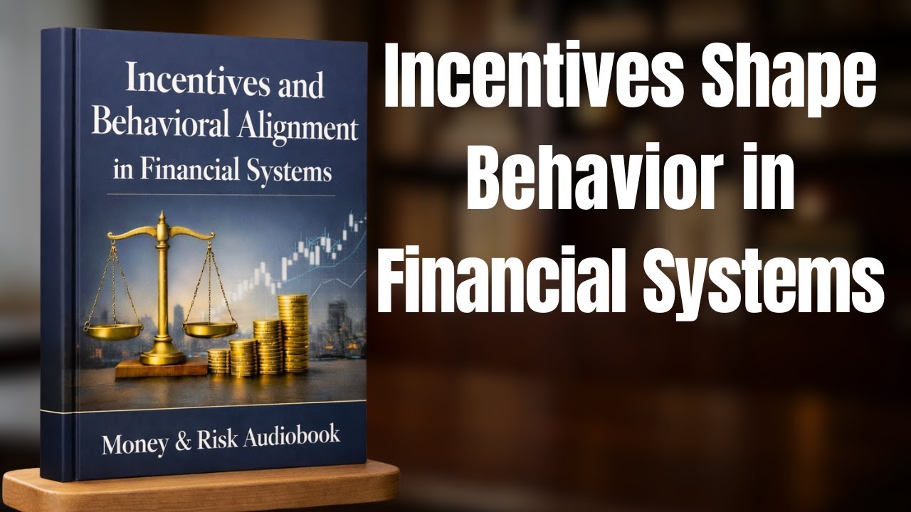 Incentives and Behavioral Alignment in Financial Systems