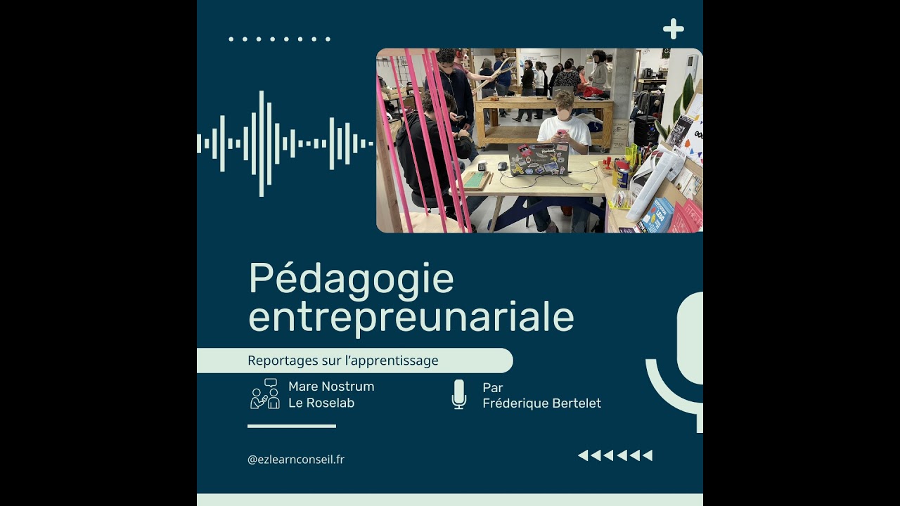 Pédagogie entrepreneuriale