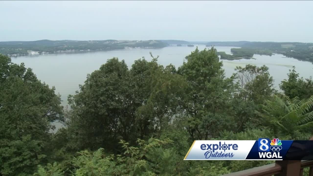 Explore Outdoors: Turkey Hill Trail in Lancaster County