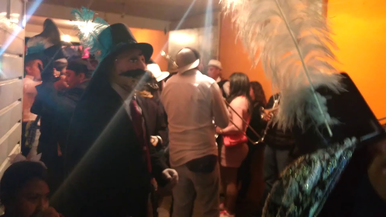 Carnaval San Juan de Aragón 2018