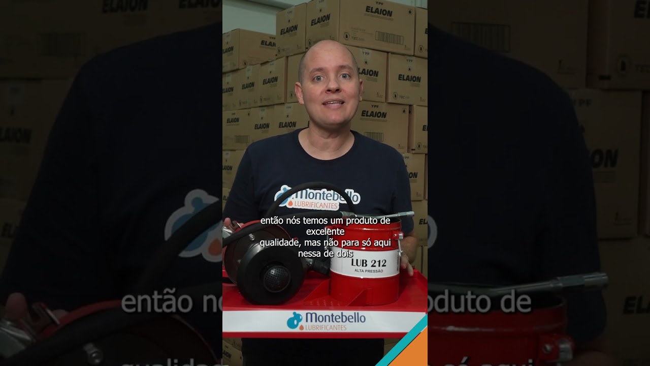 Engraxadeira manual 2kg