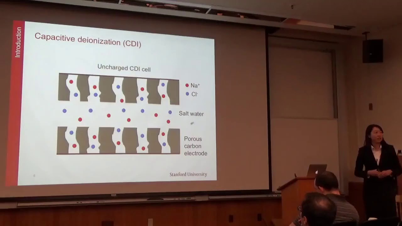 Stanford University PhD defense - Yatian Qu, Mechanical Engineering
