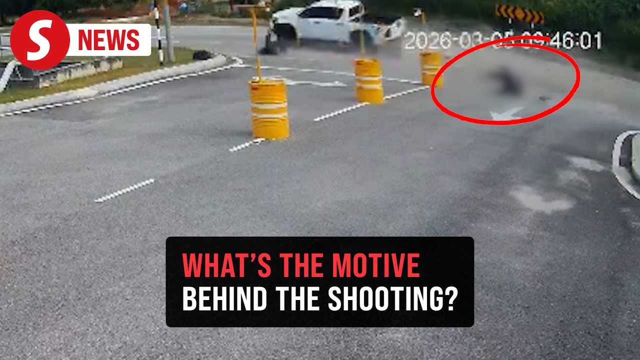 Deadly Kapar shooting and chase may be due to misunderstanding, say cops