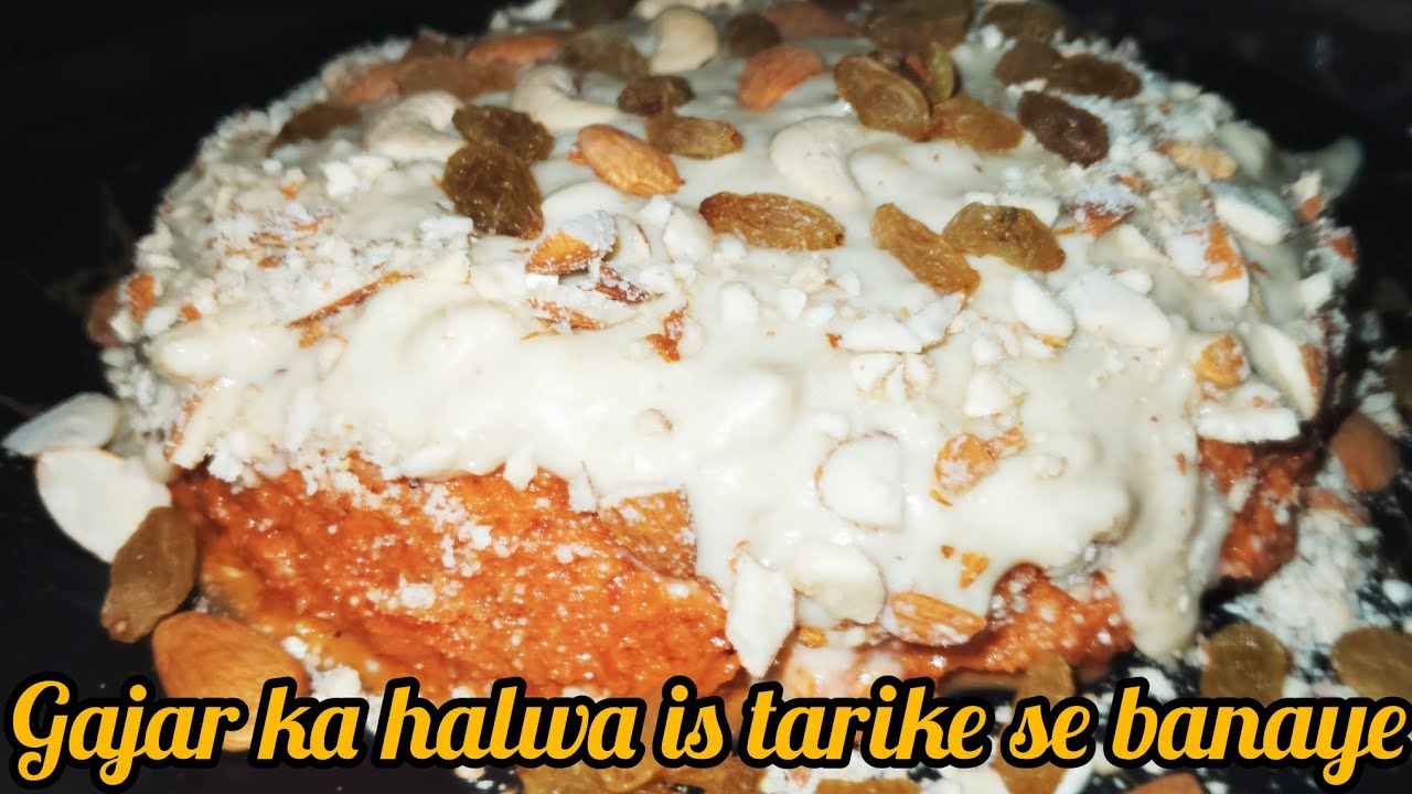 Gajar ka halwa is tarike se banane#New style #subscribeHalwa#Subscribe@bitesbeauty2 