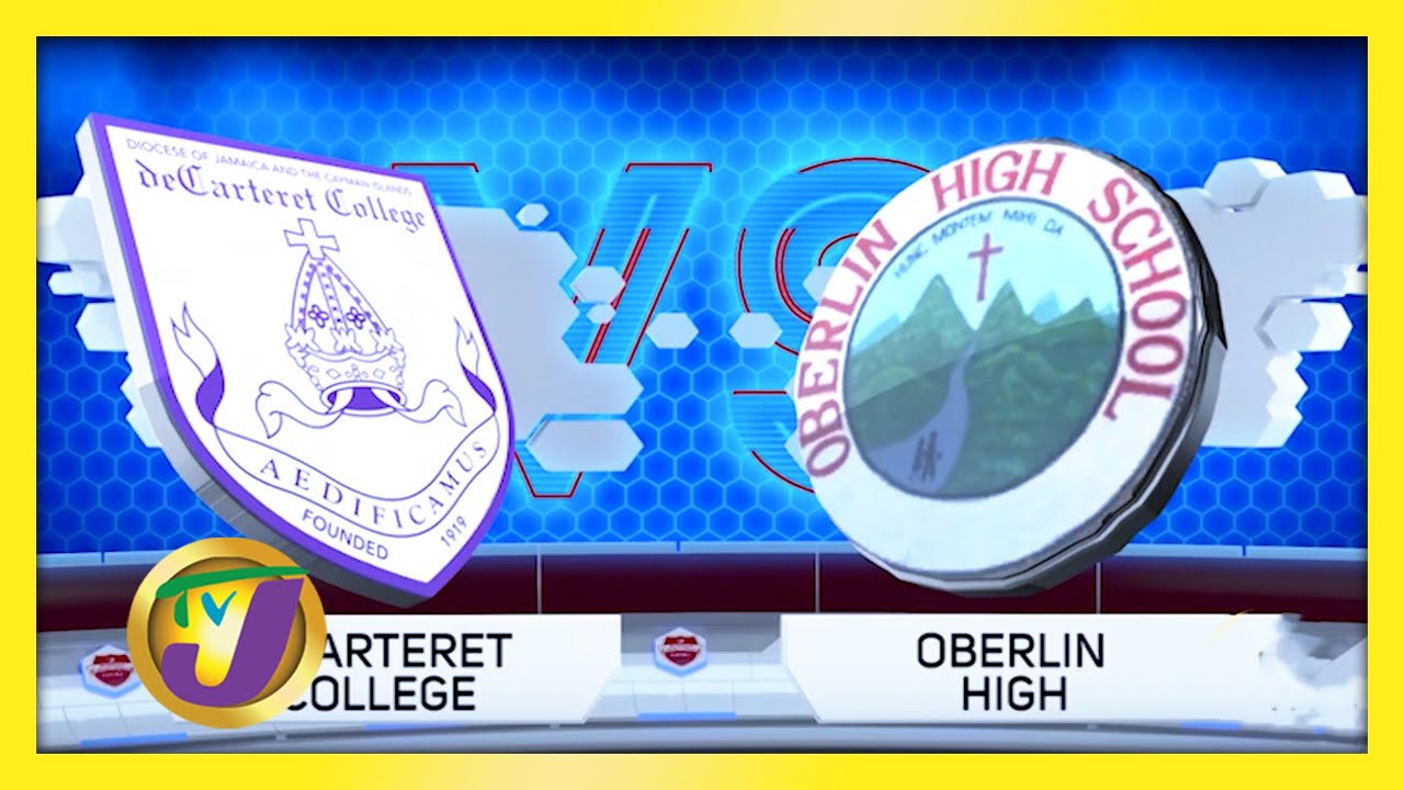 DeCarteret College vs Oberlin High | TVJ SCQ 2021