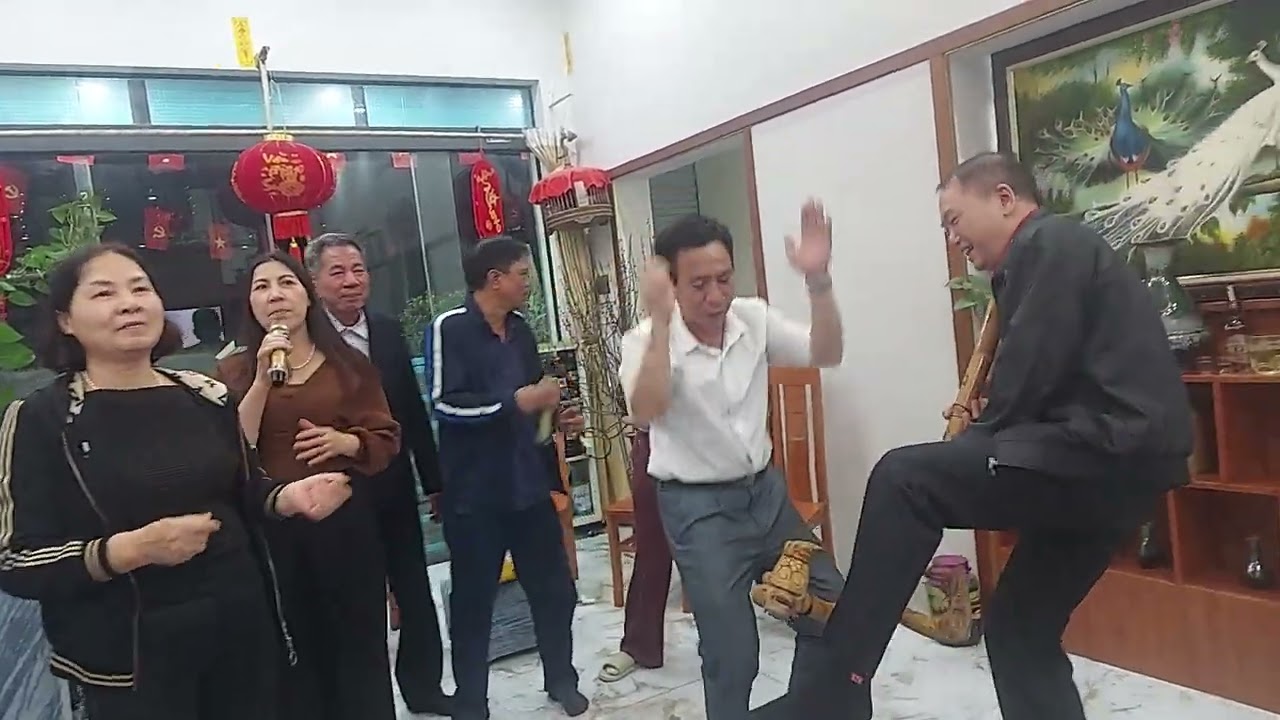 Gặp nhau giữa rừng mơ. Mùng 4 Tết năm 2026.