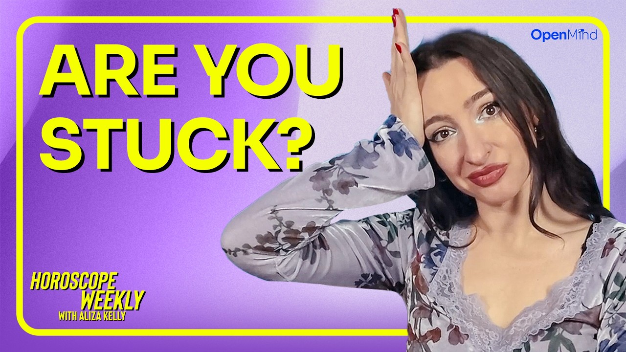 Astrology of Mistakes and Repeating Patterns | Horoscope Weekly with Aliza Kelly