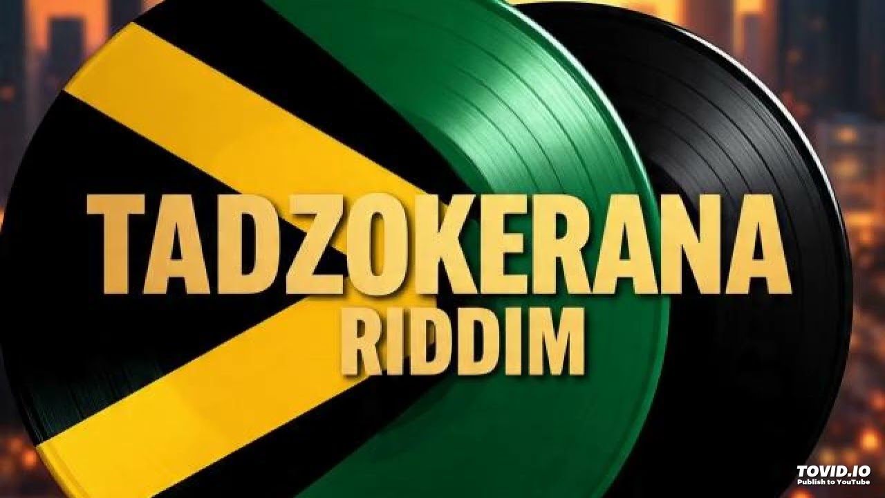 JAH FIRE- NDINI MUKURU WEMABHACHURA-ON TADZOKERANA RIDDIM -PRO BY DJ SAMA K.Z.F. PRODUCTION [+276528
