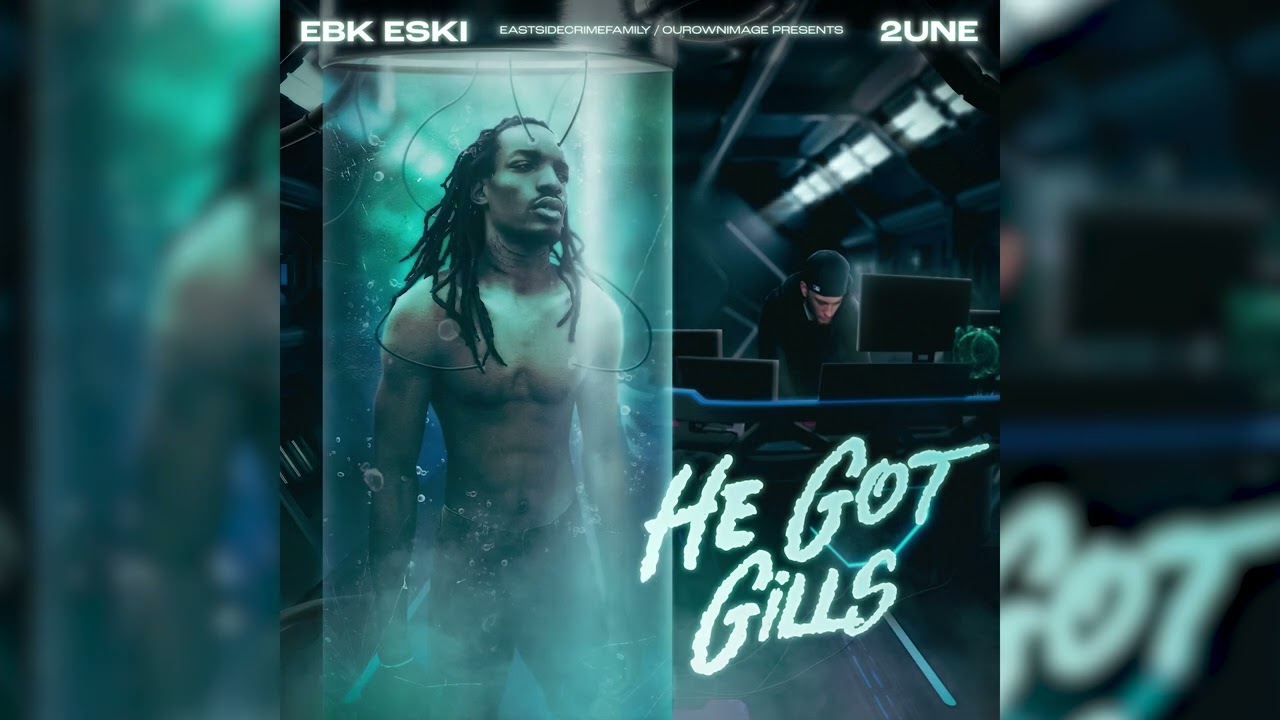 EBK Eski & 2UNE - Mind Of A Genius (Official Audio)