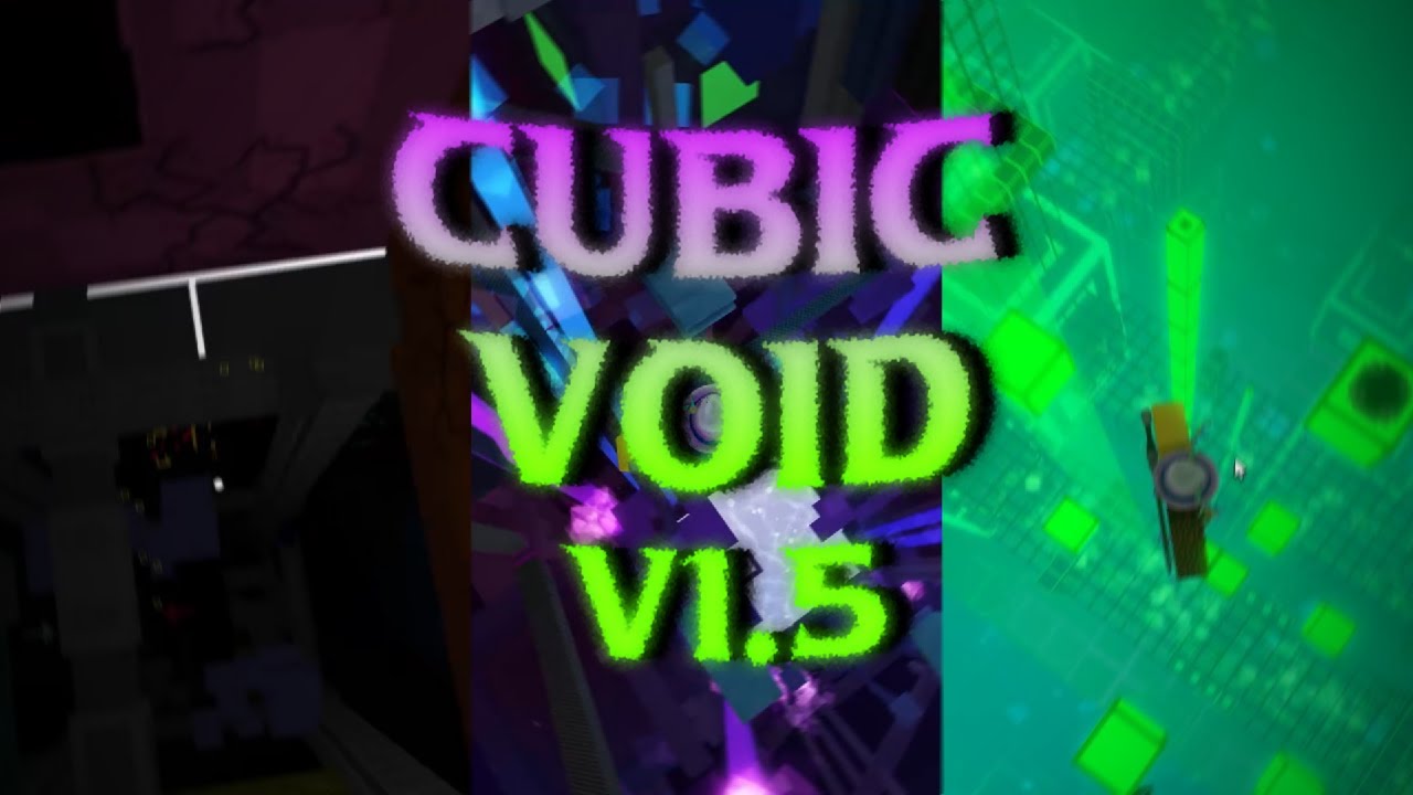TRIA.os | Cubic Void V1.5 | [Divine] (Solo)