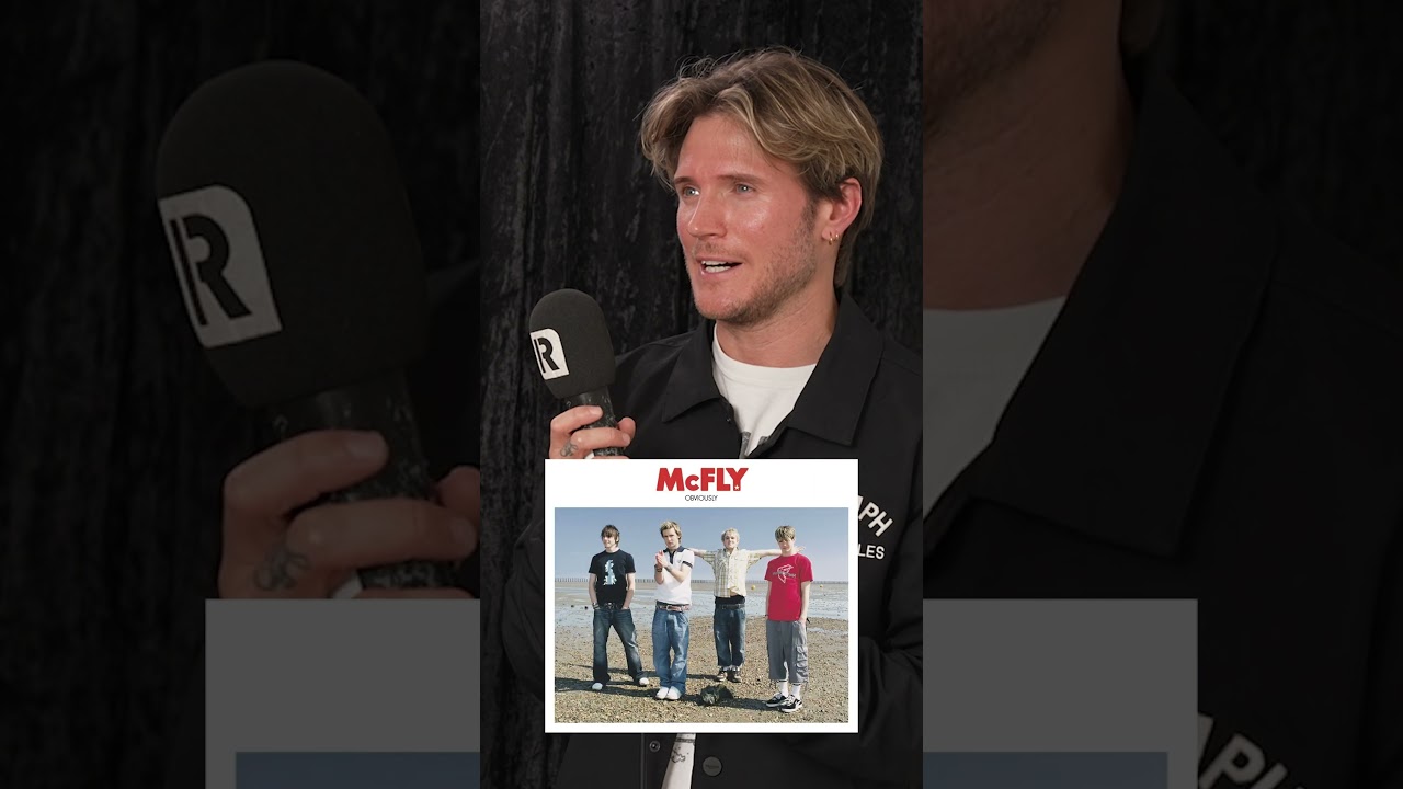 McFly's 7 Song Setlist by Dougie Poynter
