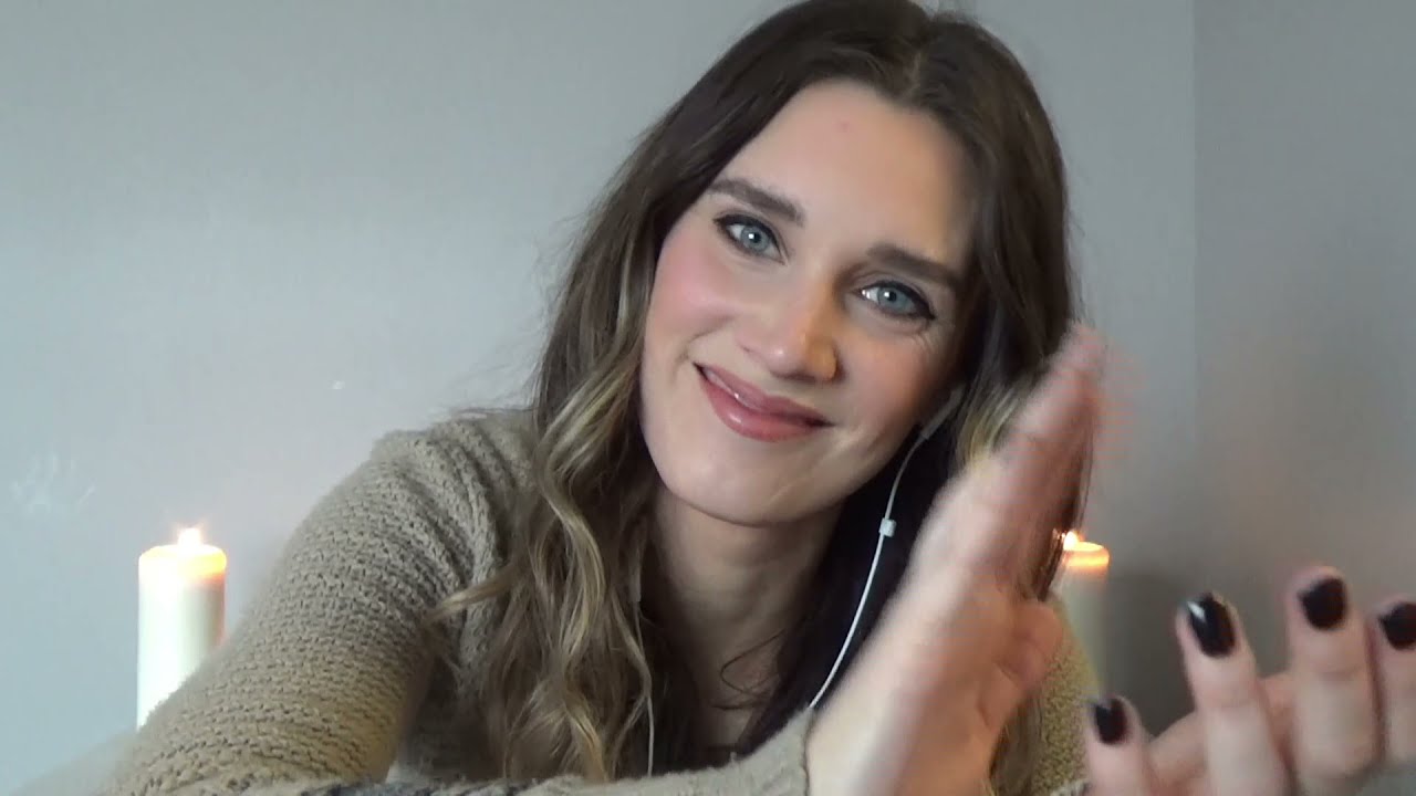 ASMR clapping to songs