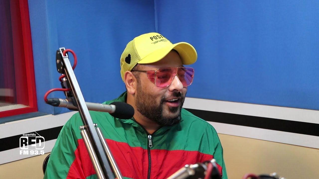Badshah Shares His Rolls Royce Incidents With Malishka | Paagal | Red FM