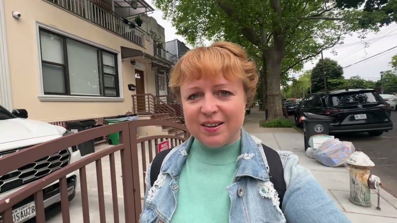 ЧЕЛЛЕНДЖ! День 7-й. Хочу свой дом! Иду в гости