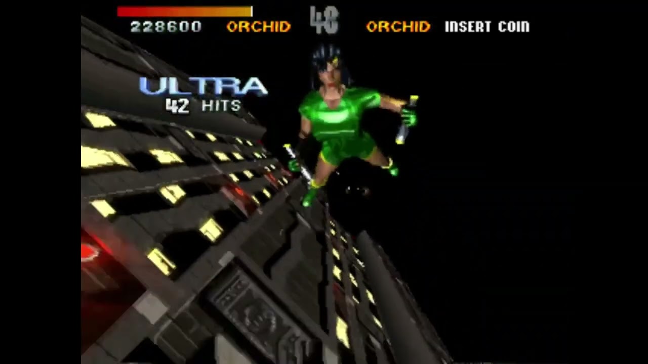 Killer instinct: All Ultra Combos (Arcade)