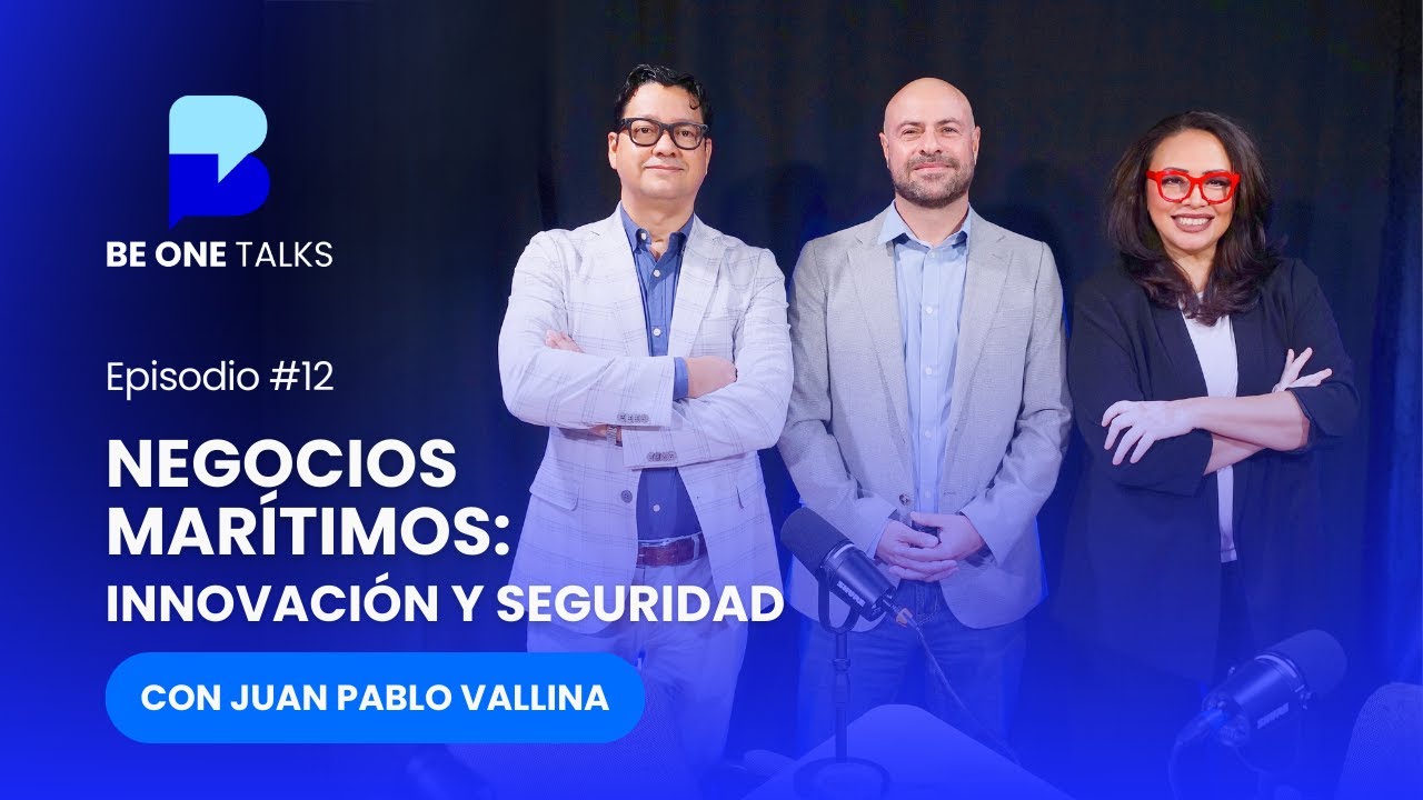 NEGOCIOS MARÍTIMOS CON JUAN PABLO VALLINA | EP12 - T02