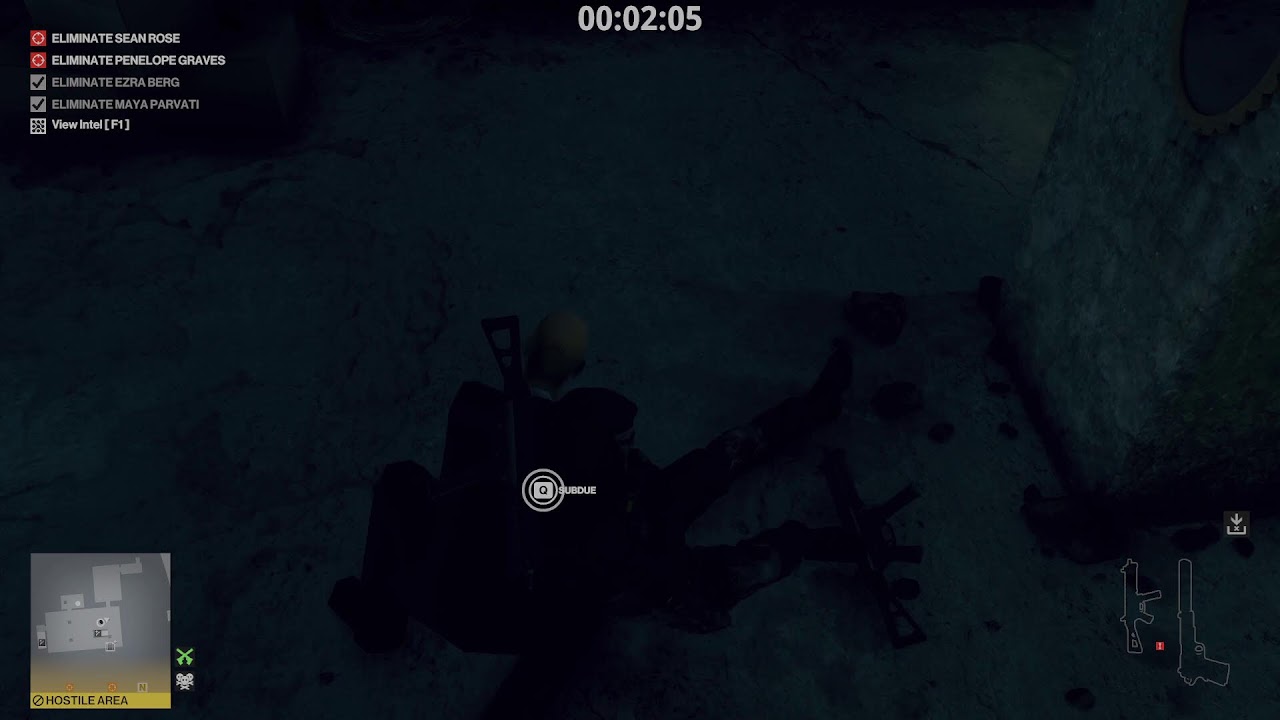 Hitman 3 Live Stream SA/SO