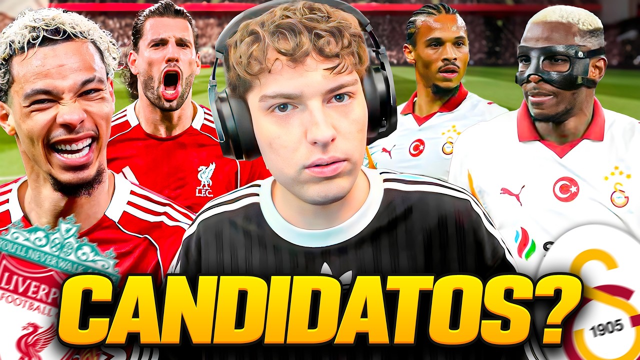 EL LIVERPOOL ES CANDIDATO EN CHAMPIONS? OPINION Y REACCION A LA GOLEADA FRENTE AL GALATASARAY (2026)