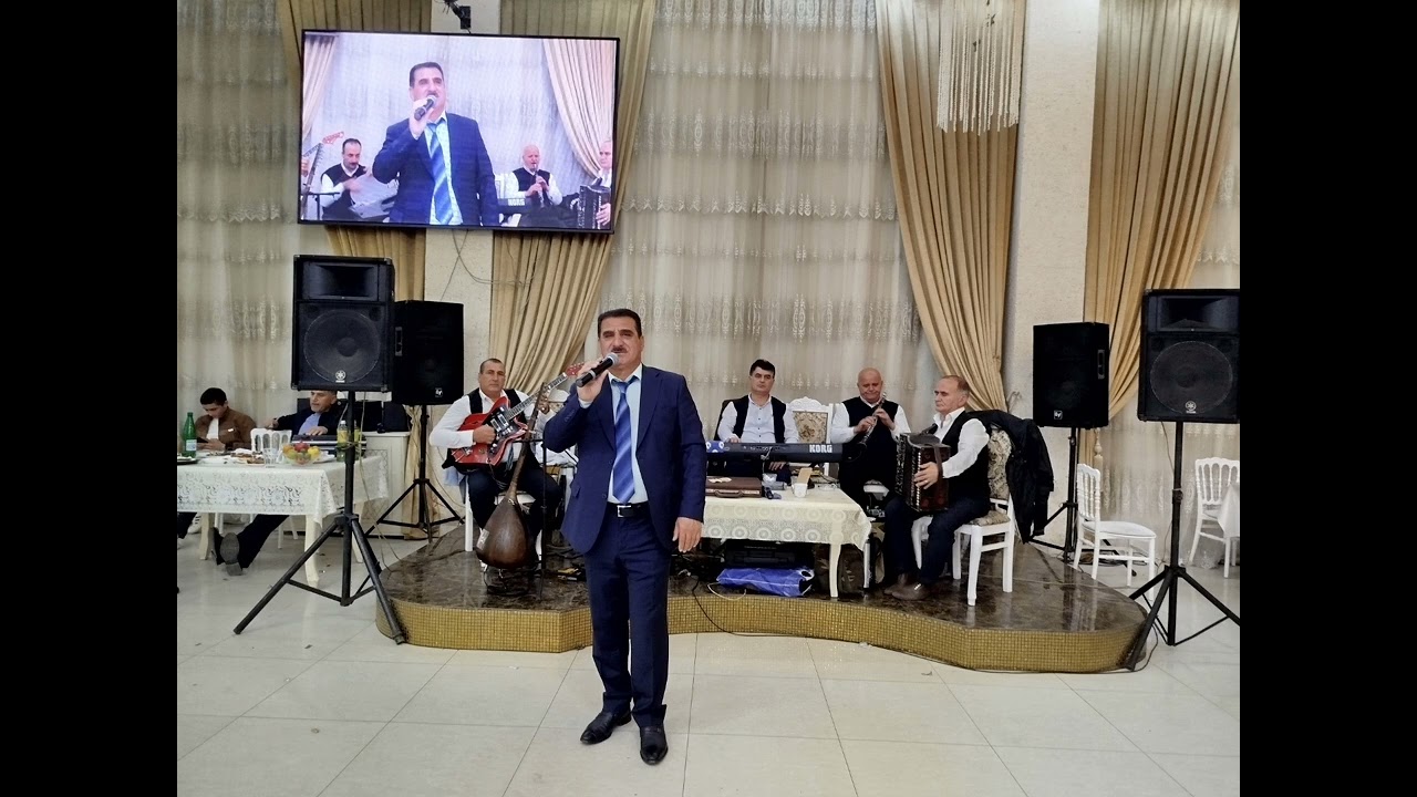 Fizuli Salmanov  -   Şur muğamı & Laçınım┃2025