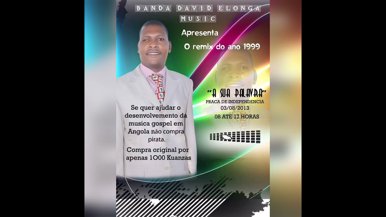 03 David Elonga - Naquele Dia