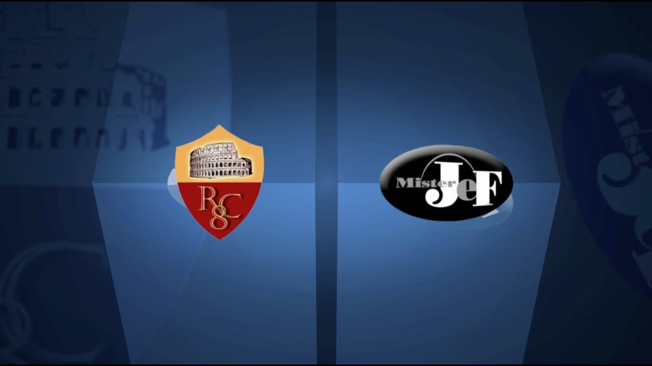 Serie A - 11^ - Roma Calcio a 8 VS Mister Jef - legacalcioa8.it