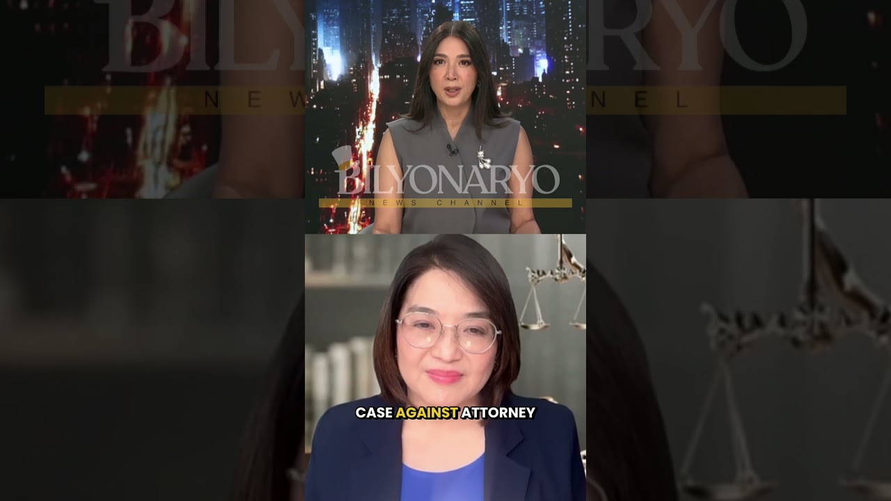 LAWYER SEEKING PBBM IMPEACHMENT NOT CONNECTED TO FL LIZA