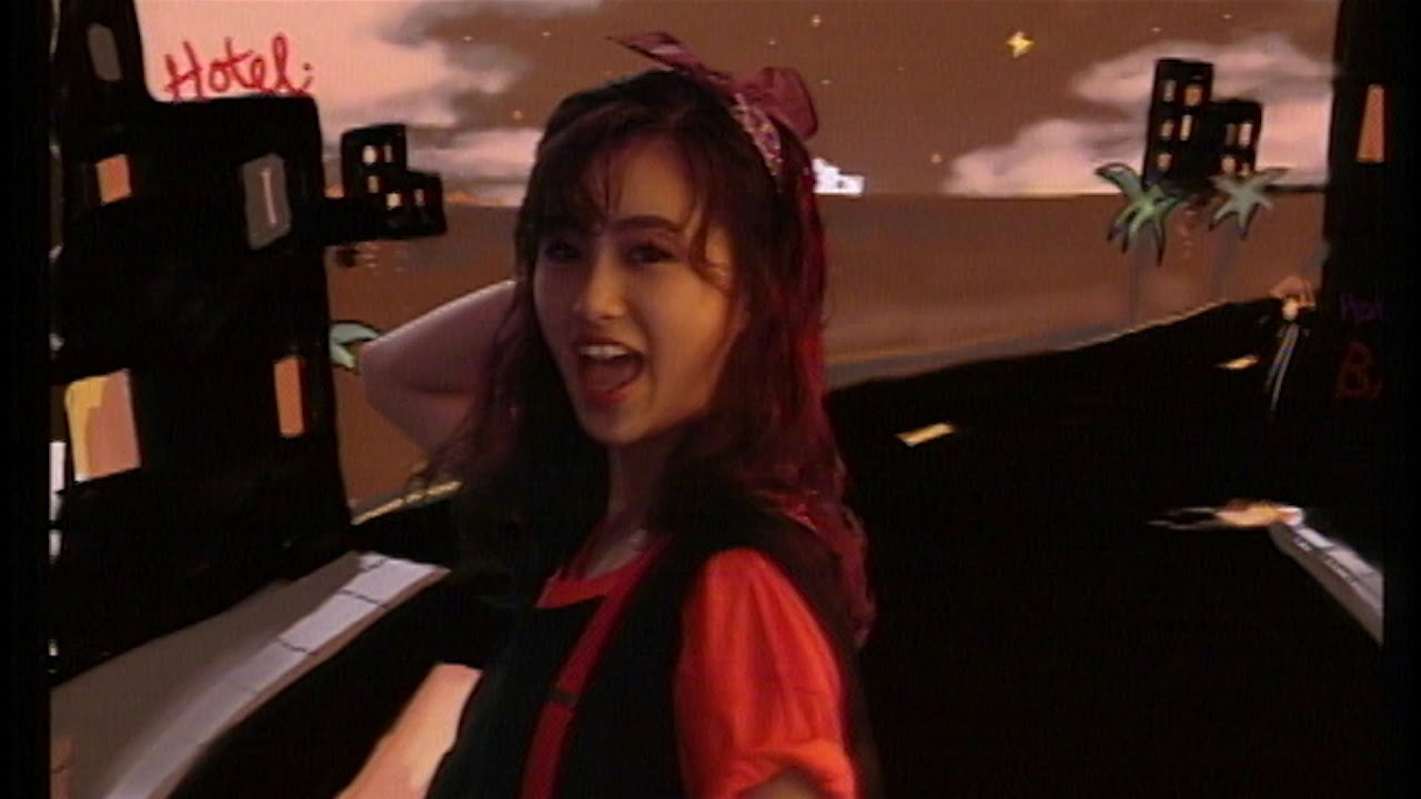 酒井法子「ALL RIGHT」Music Video