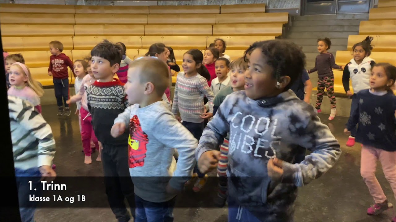 Grorud skole - BlimE!
