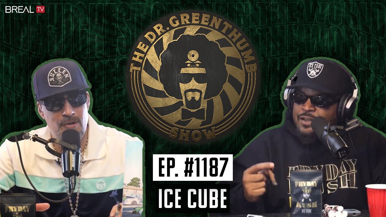 Ice Cube Talks New 'Friday' Movie & Epic World Series Performance | The Dr. Greenthumb Show #1187