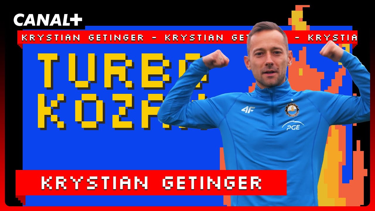 TURBOKOZAK: KRYSTIAN GETINGER