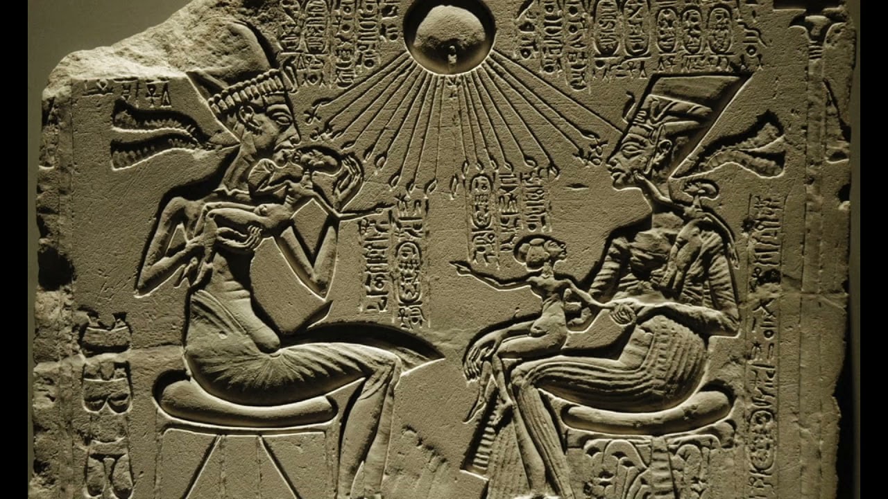 Khepri - Shadows Over Akhetaten (Egyptian Metal)