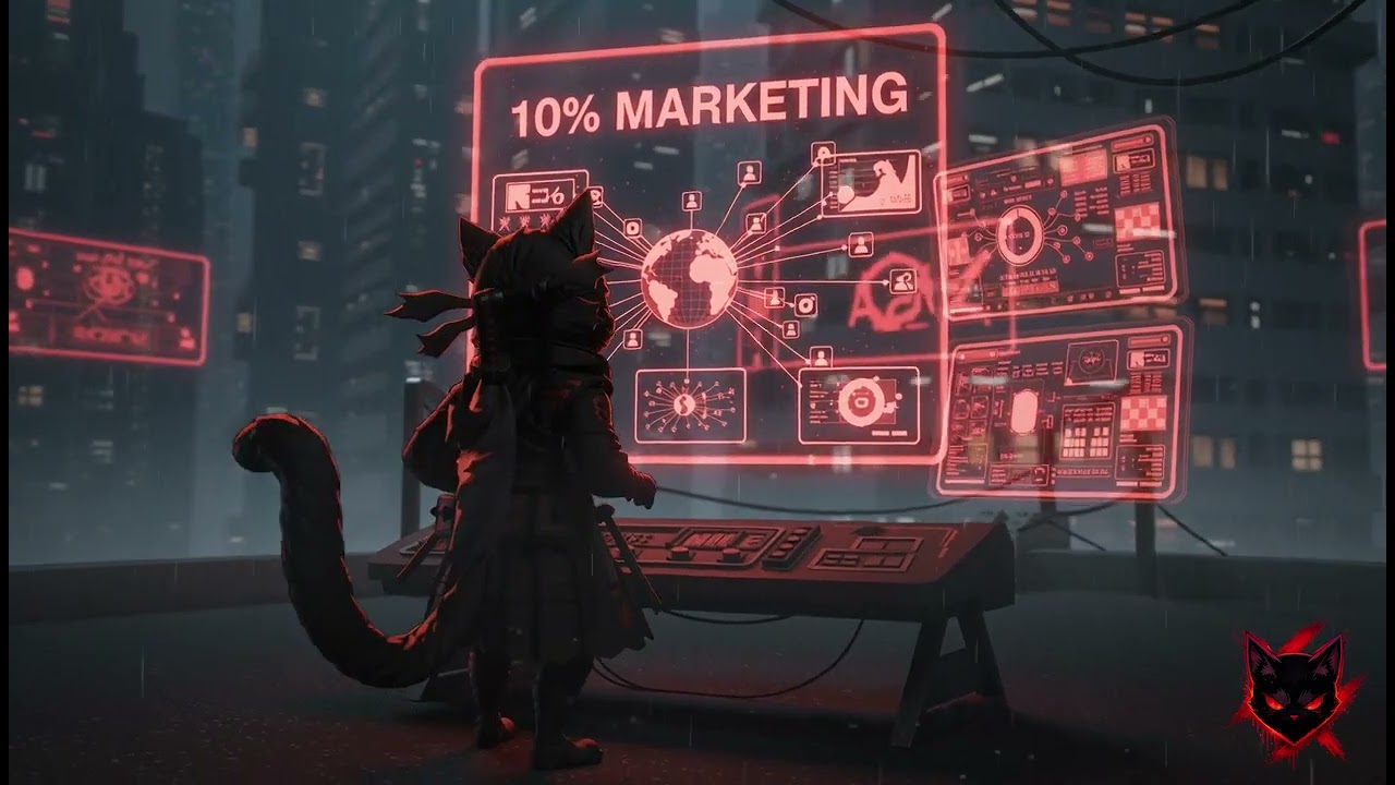 Meow Token ($MEOW) Tokenomics Explained | Supply, Distribution, and Ecosystem Structure
