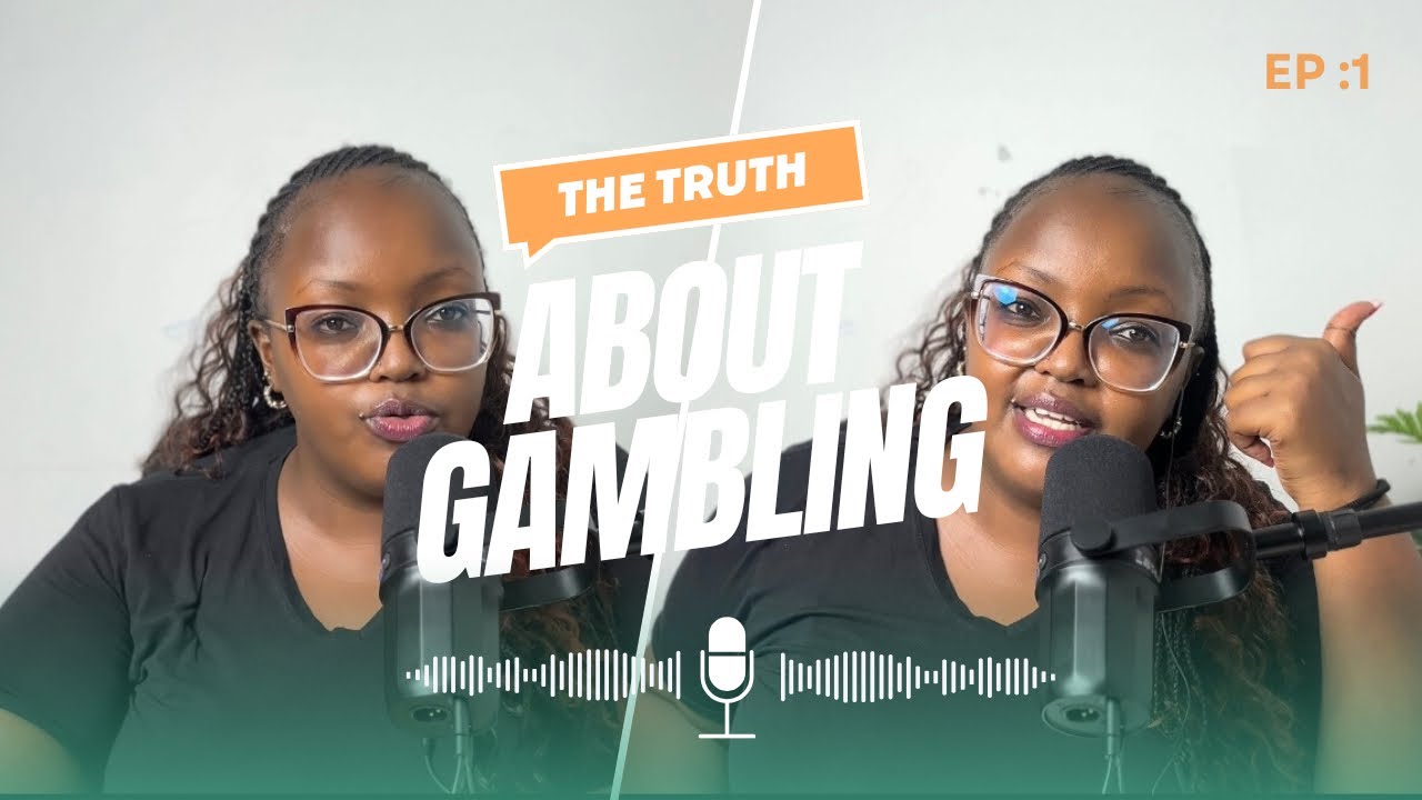 Who’s to Blame for the Betting Pandemic in Kenya? 🇰🇪| The Shift with Wambui | #1