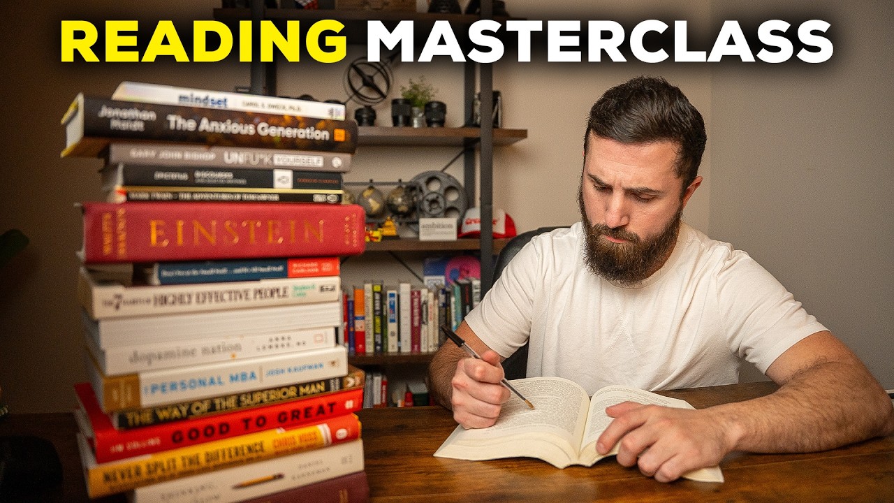 The Reading System That Finally Worked For Me
