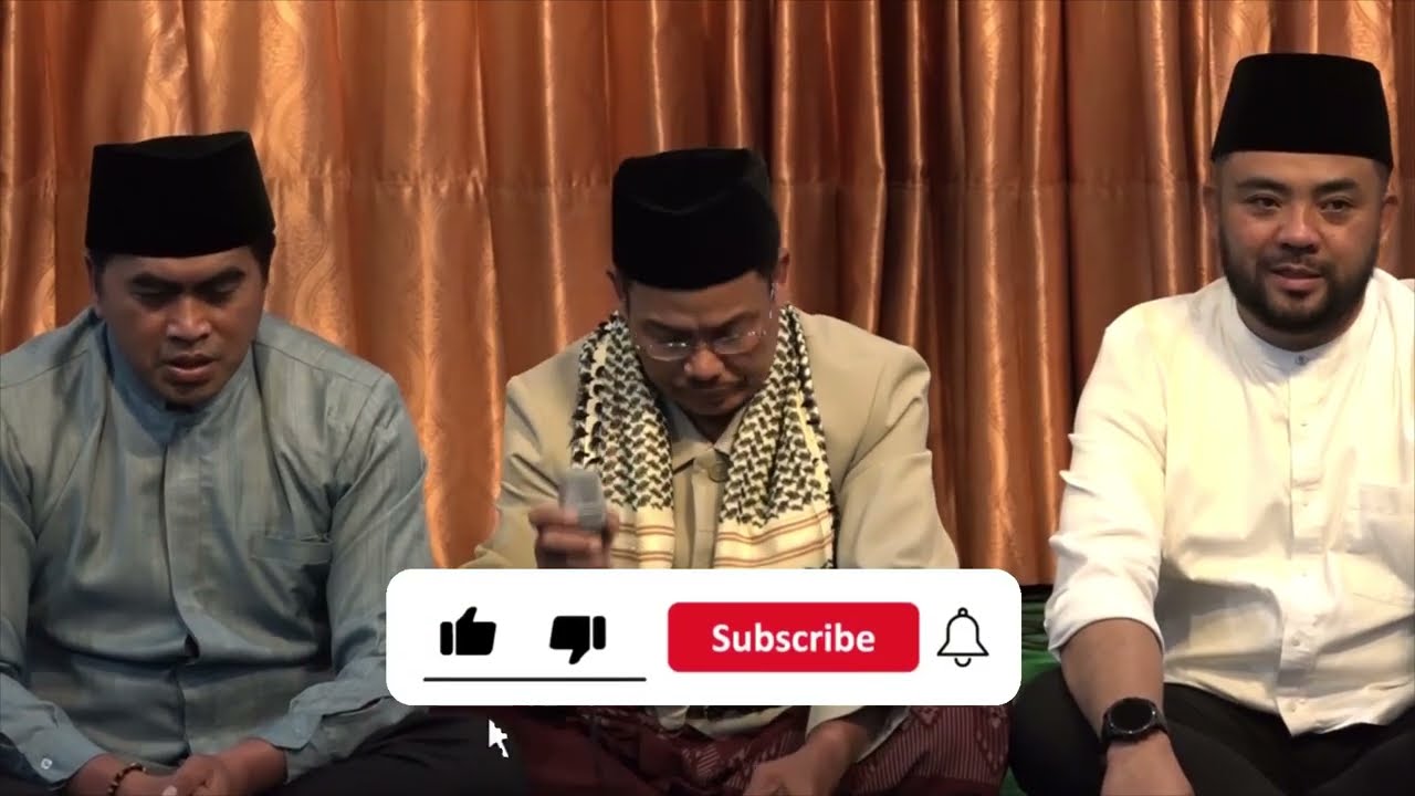 USTADZ SOLIKHUN | PENGAJIAN SAFARI RAMADHAN 1447 H | MASJID DARUSSALAM SUMBERGONDO 